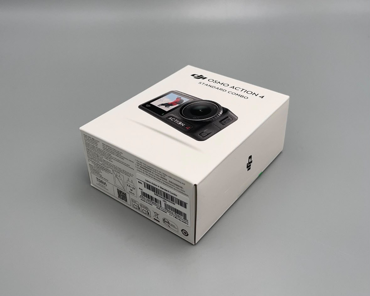 DJI Osmo Action 4, photo 1