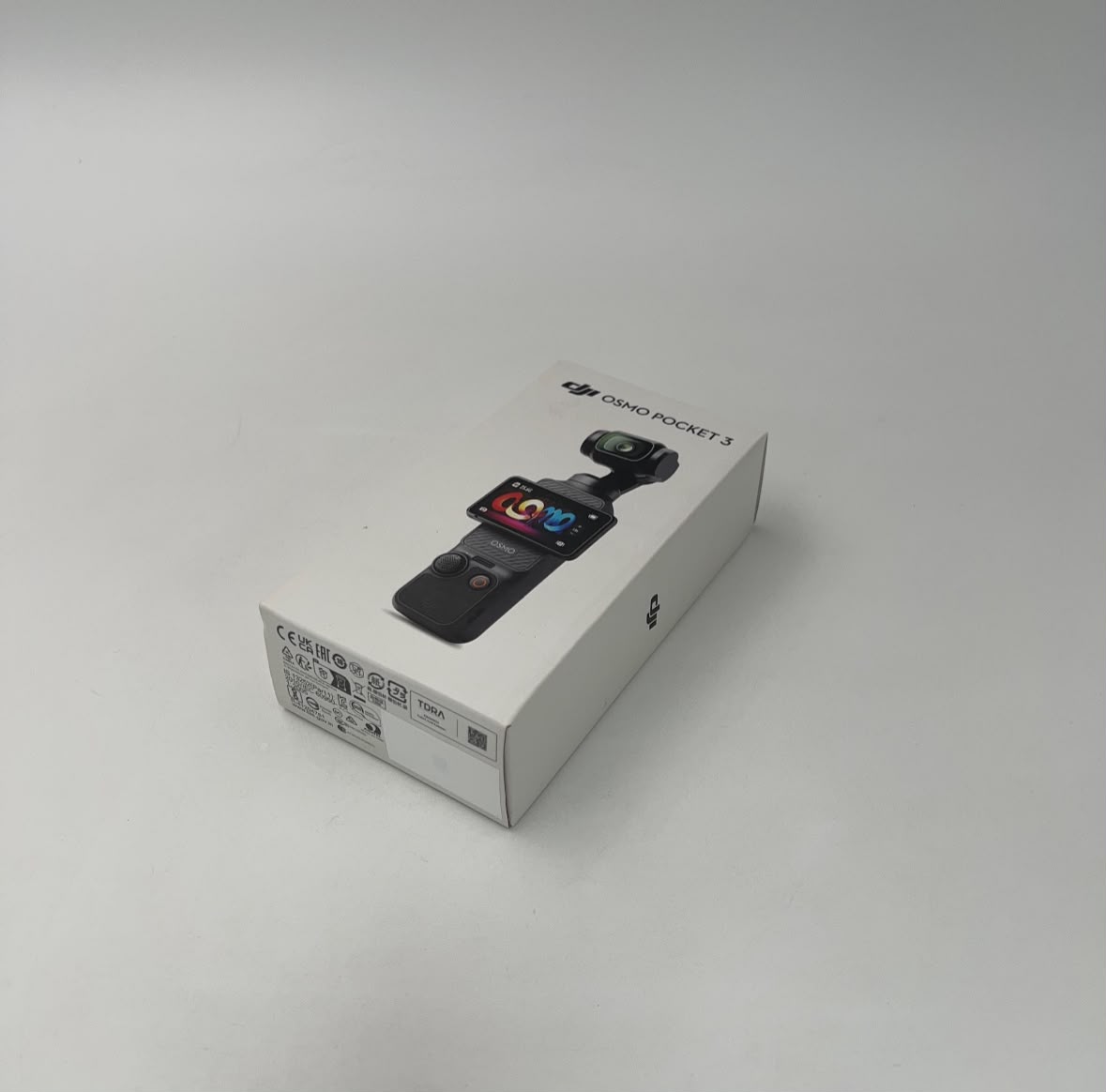 DJI OSMO POCKET 3 , pack standard, photo 1